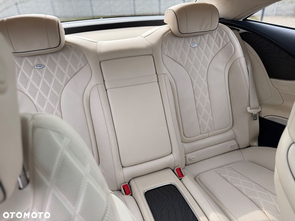 Mercedes-Benz Klasa S 560 4Matic 9G-TRONIC - 21