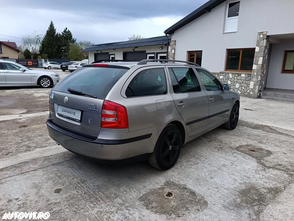 Skoda Octavia 1.9 TDI Classic - 4