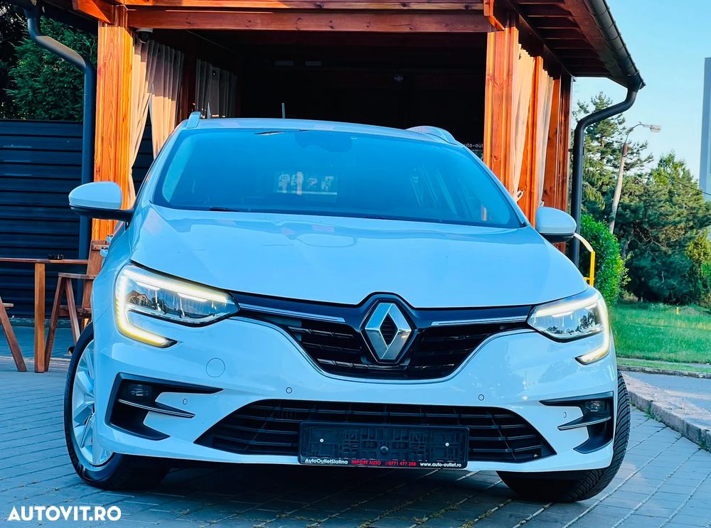 RENAULT Megane 2021 — imagine 10