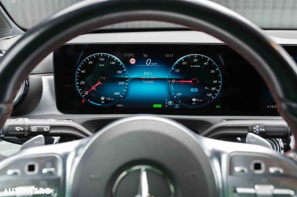 Mercedes-Benz A 250 e 8G-DCT Edition AMG Line - 16