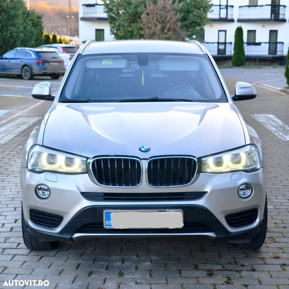 BMW X3 - 1