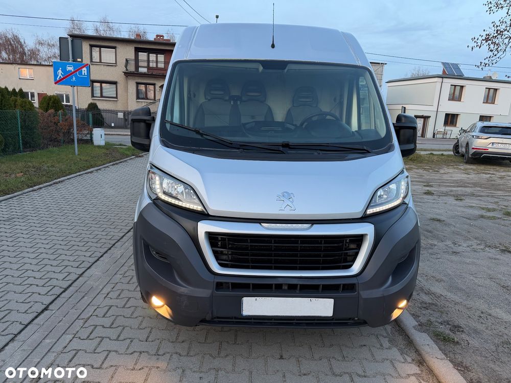 Peugeot BOXER - 3