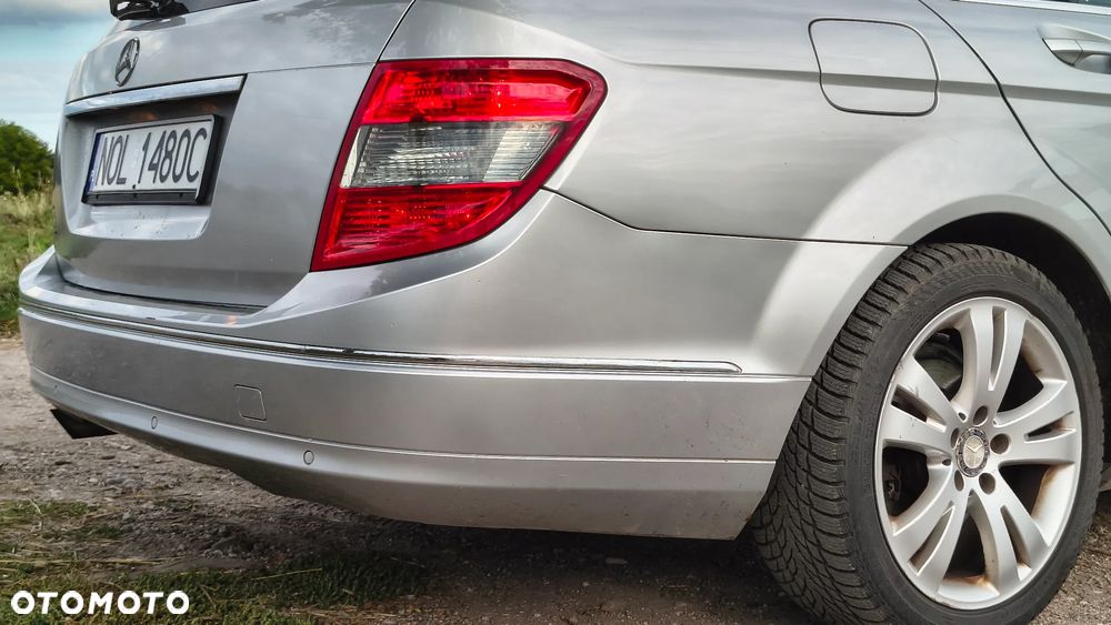 Mercedes-Benz Klasa C 180 Kompressor Automatik Avantgarde - 32