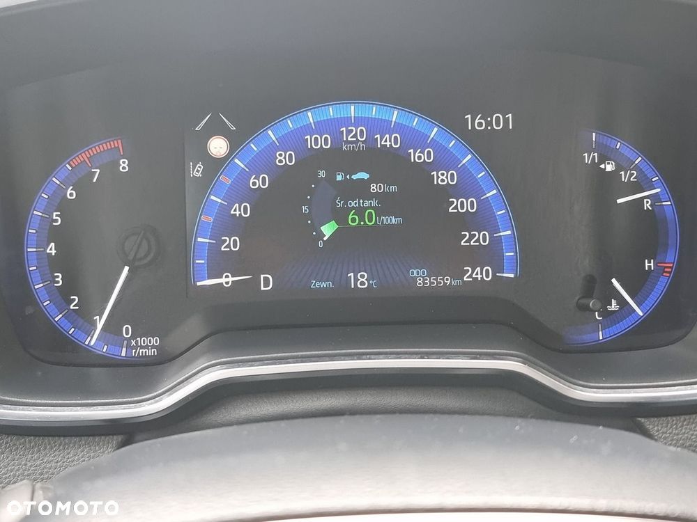 Toyota Corolla 1.6 Comfort MS - 30