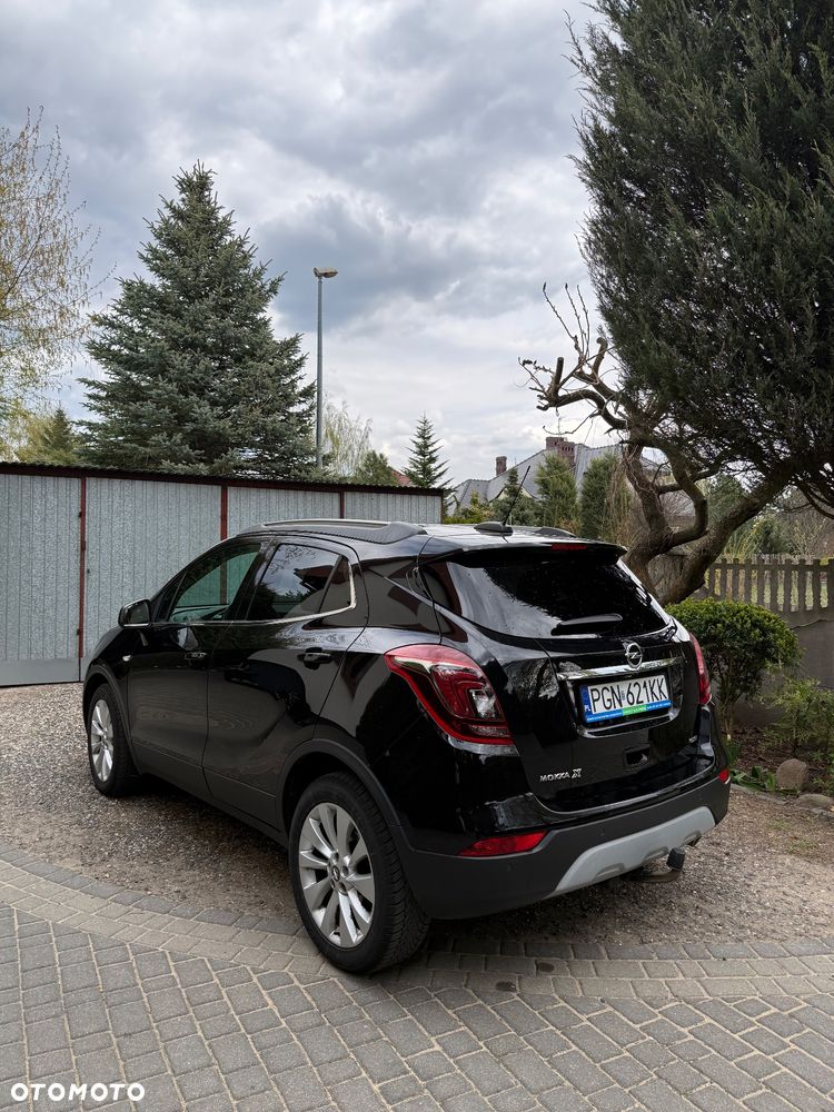 Opel Mokka X 1.6 CDTI Elite S&S - 9