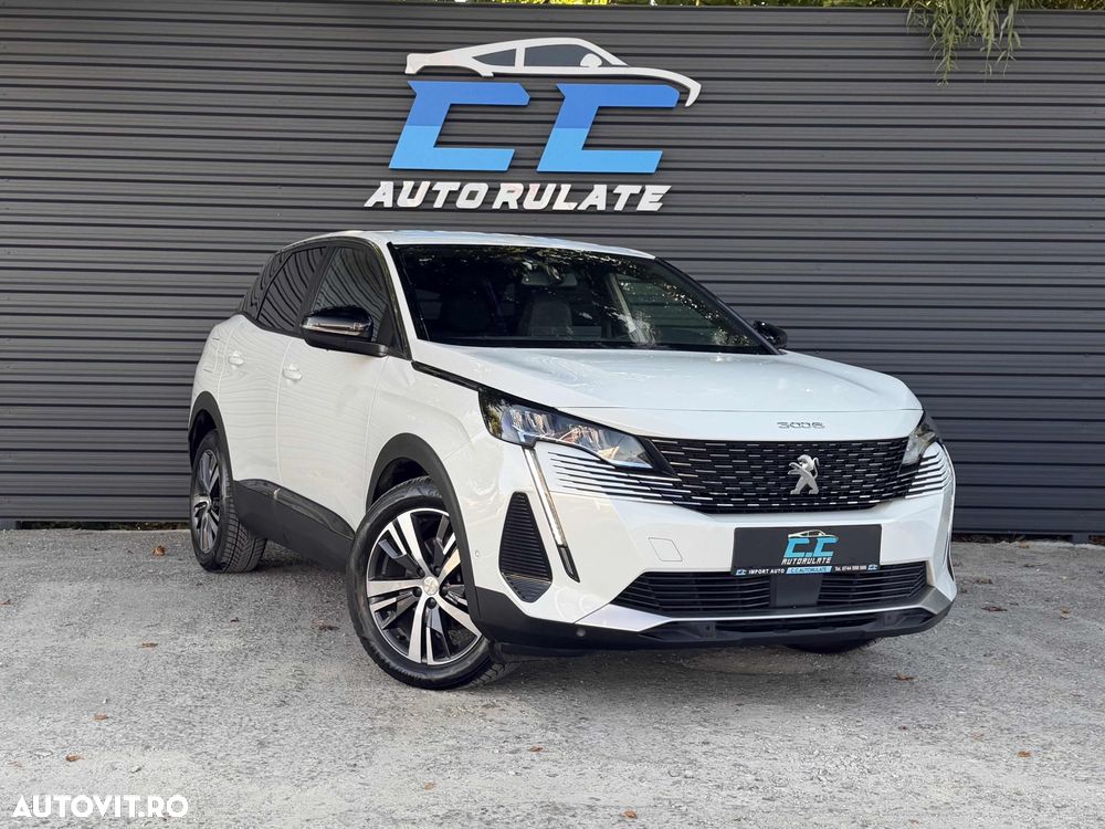 Peugeot 3008 1.5 BlueHDI S&S EAT8 Allure - 3
