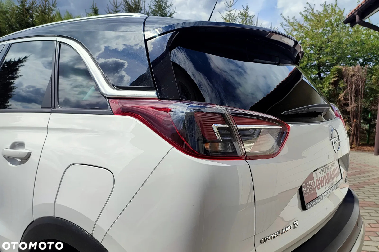 Opel Crossland X 1.2 T Elite S&S - 34
