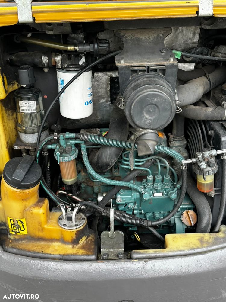 Volvo EC15B XTV - 8