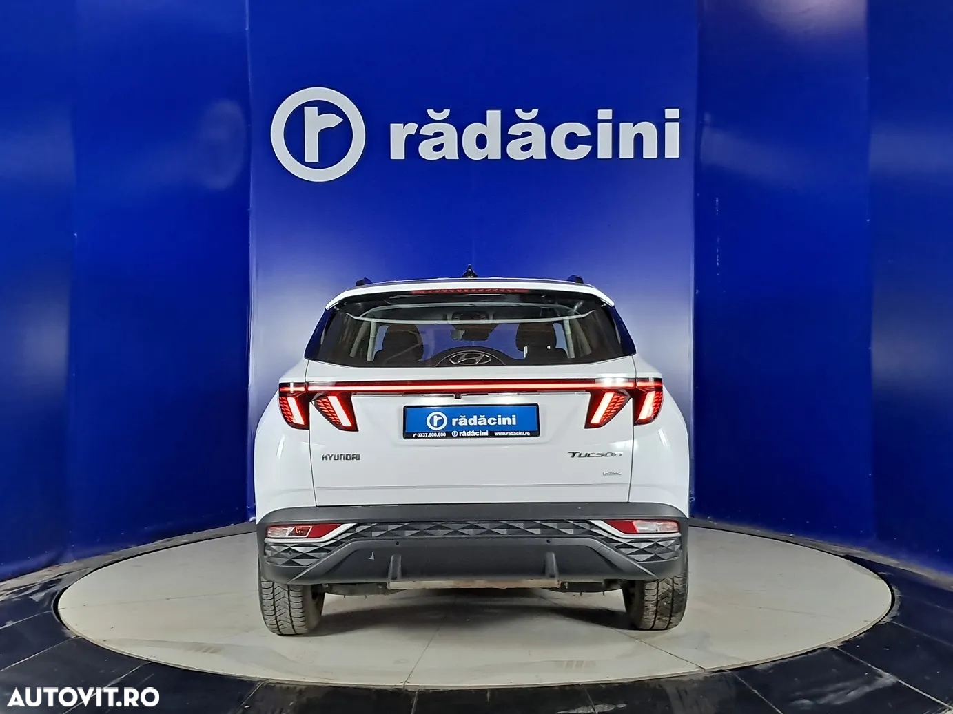 Hyundai Tucson - 4