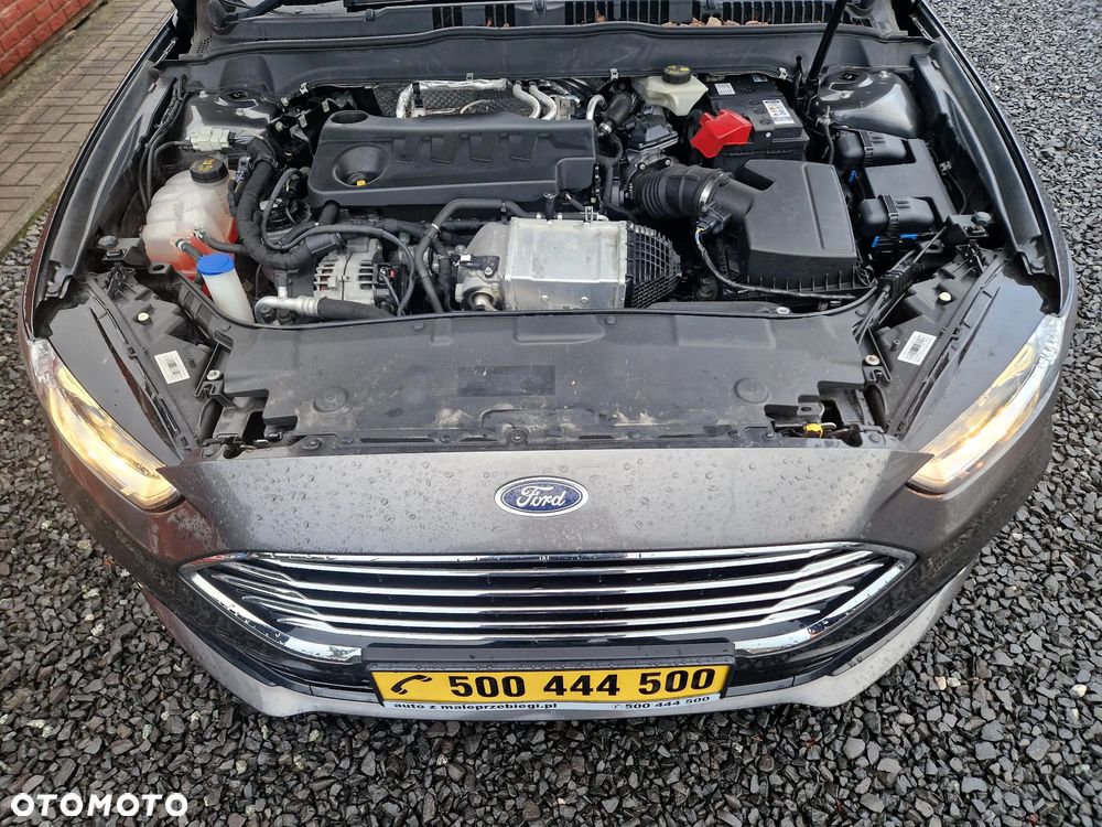 Ford Mondeo - 39