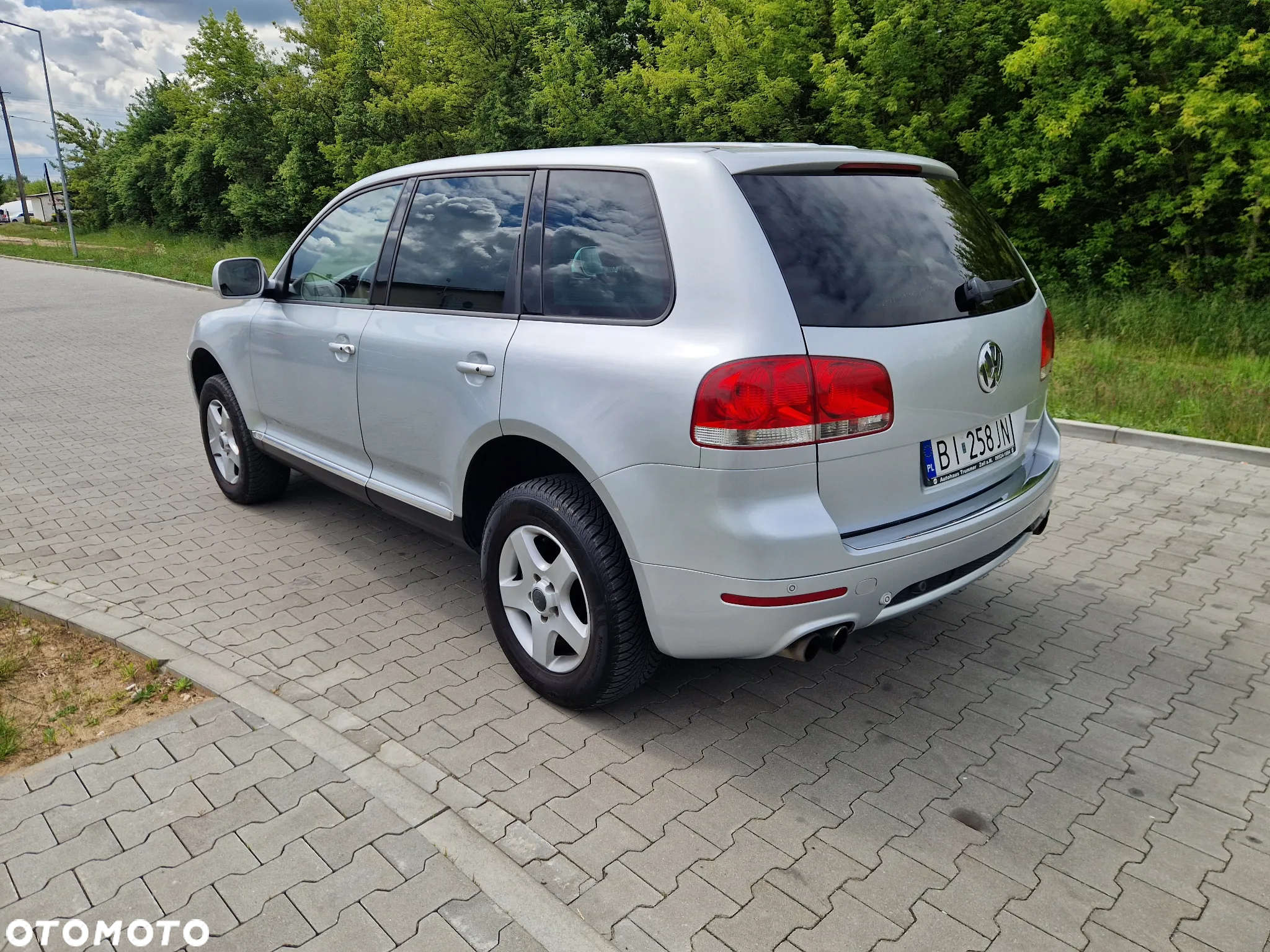 Volkswagen Touareg 3.2 V6 Automatik - 7