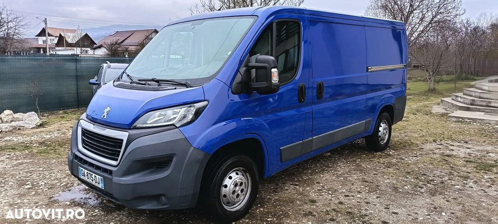Peugeot Boxer - 1