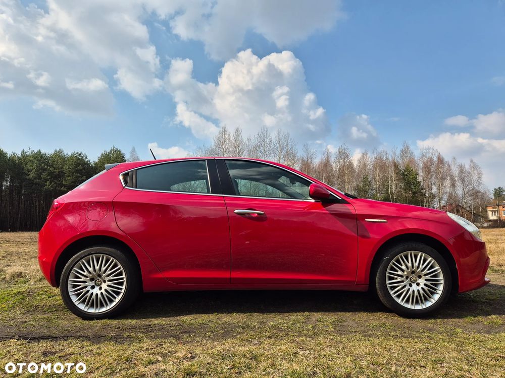 Alfa Romeo Giulietta 1.4 TB 16V - 22