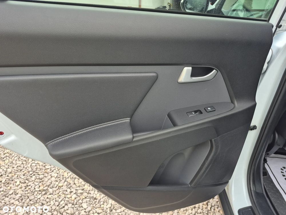 Kia Sportage 2.0 CVVT 4WD Automatik Vision - 15