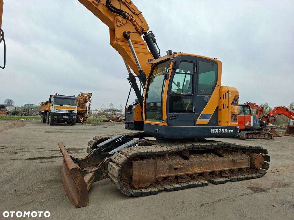 Hyundai HX235 LCR - 10