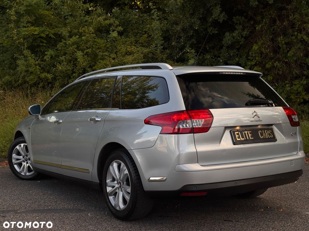 Citroën C5 HDi 165 FAP Exclusive - 25