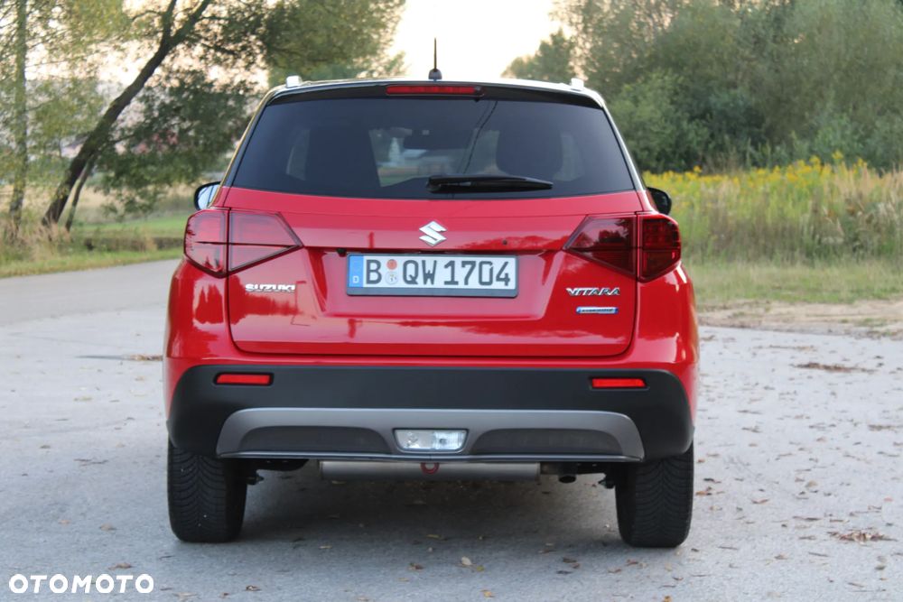 Suzuki Vitara 1.4 Boosterjet SHVS Premium 2WD - 5