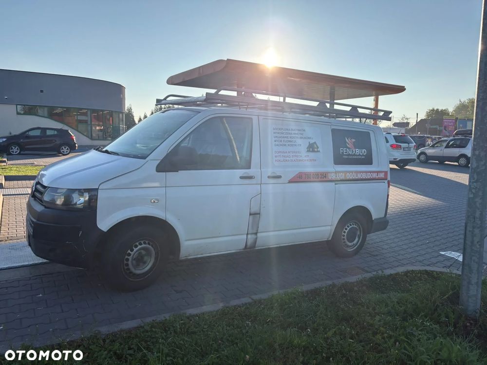 Volkswagen Transporter - 2