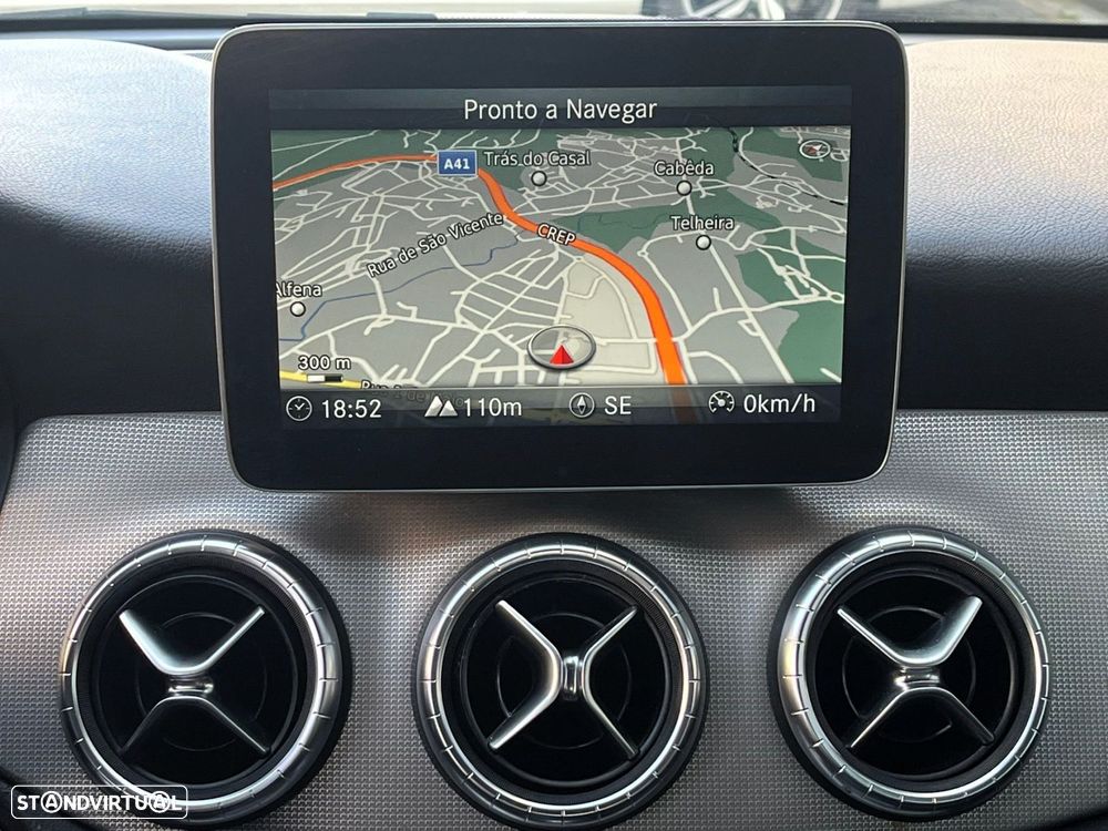 Mercedes-Benz CLA 180 - 20