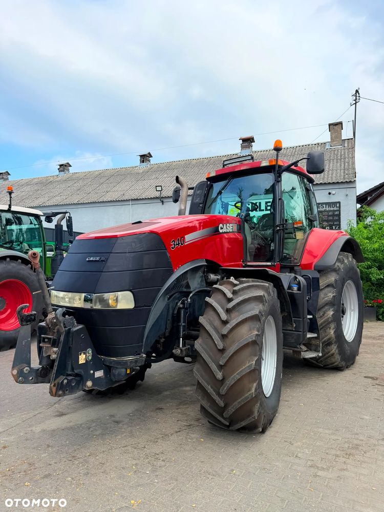 Case IH Magnum 340 - 6