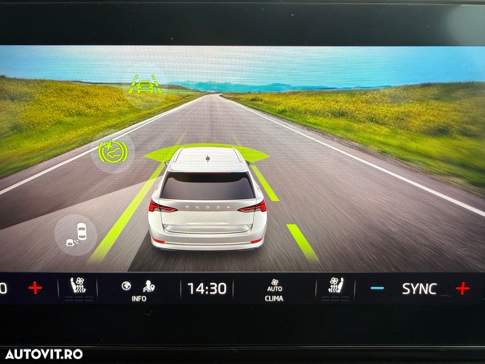 Skoda Octavia 2.0 TDI DSG Style - 7