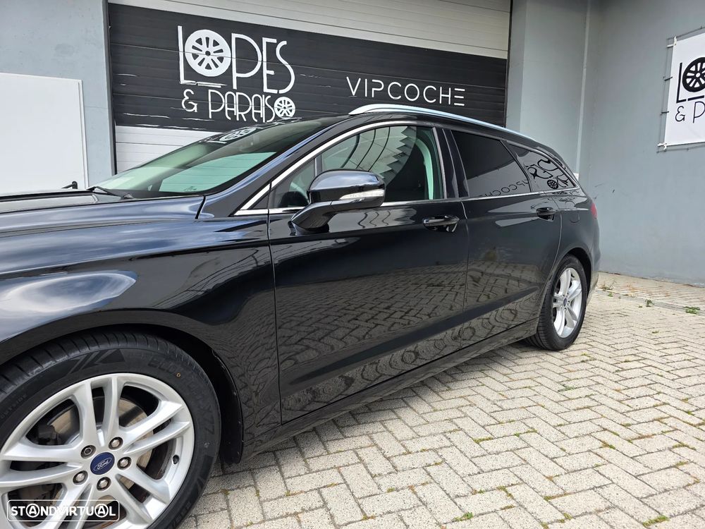 Ford Mondeo SW 1.5 TDCi Business Plus ECOnetic - 23