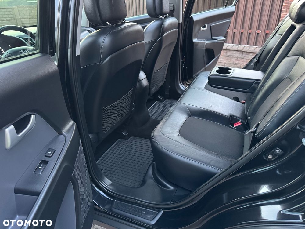 Kia Sportage 2.0 CVVT 2WD Spirit - 16