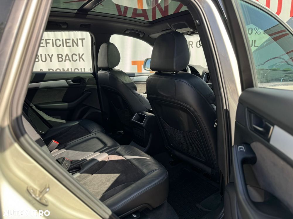 Audi Q5 2.0 TDI Quattro Stronic - 28