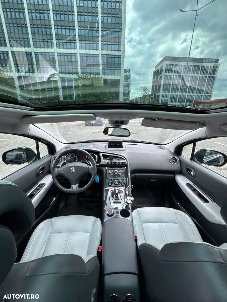 Peugeot 3008 HYbrid4 2.0 HDI FAP BMP - 6