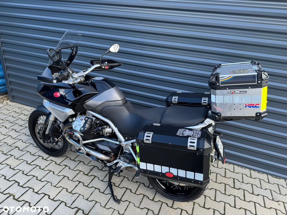 Moto Guzzi Stelvio - 6
