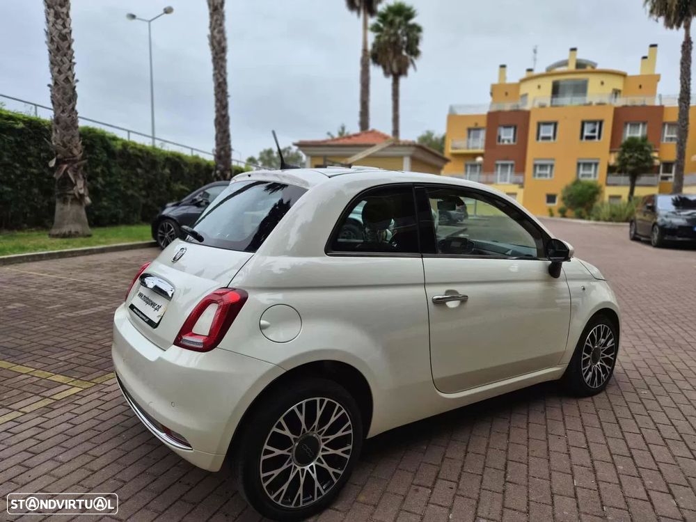Fiat 500 0.9 TwinAir Collezione - 11