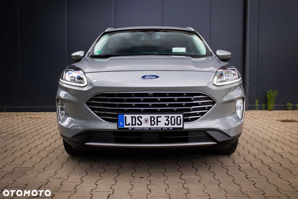 Ford Kuga 2.0 EcoBlue AWD Titanium - 7