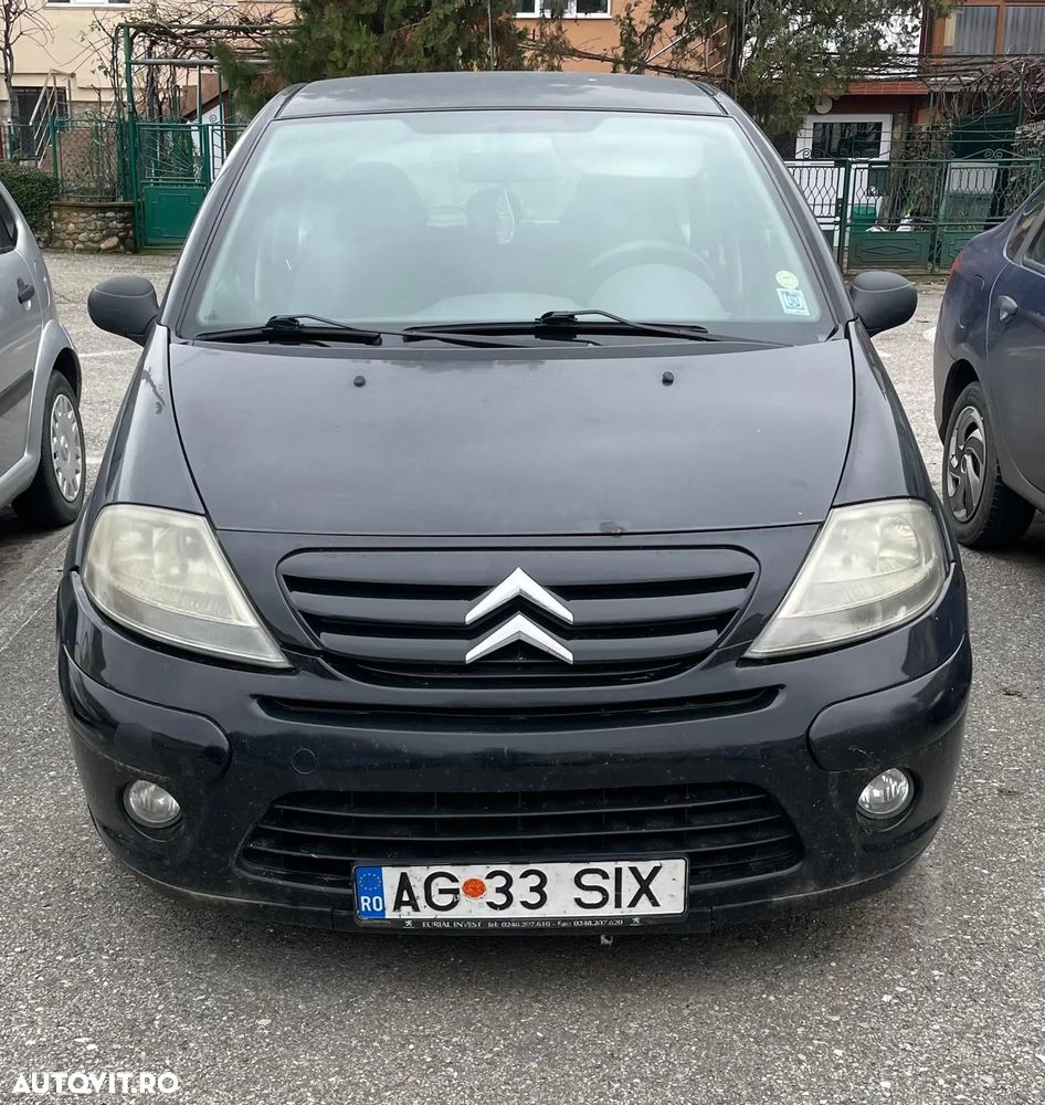 Citroën C3 1.4i Furio - 1