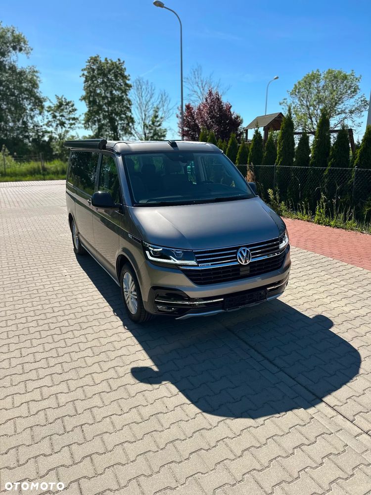 Volkswagen California - 1