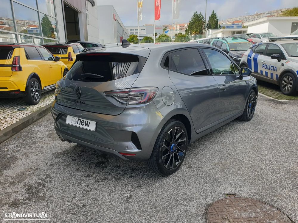 Renault Clio 1.0 TCe Esprit Alpine - 6