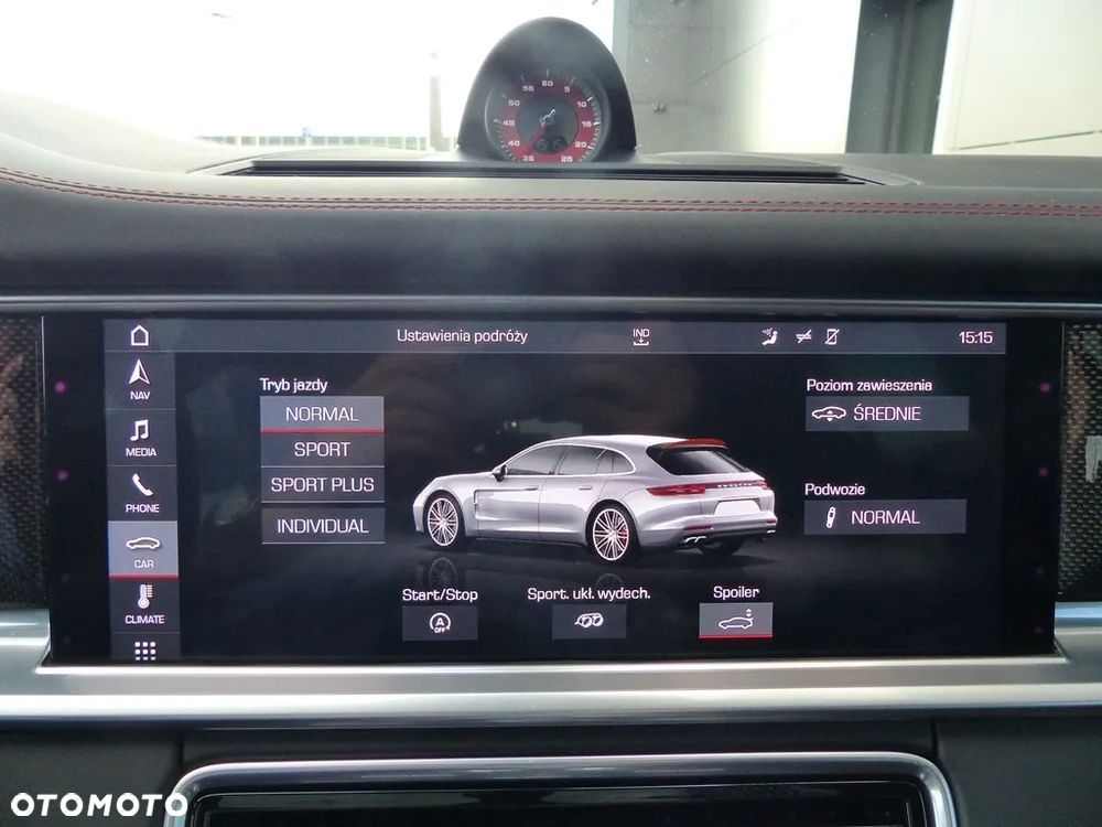Porsche Panamera GTS GPF Sport Turismo - 24