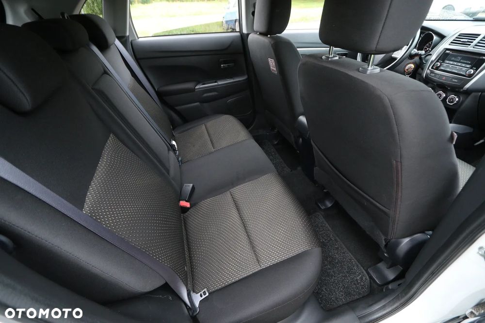 Mitsubishi ASX 1.6 2WD - 7