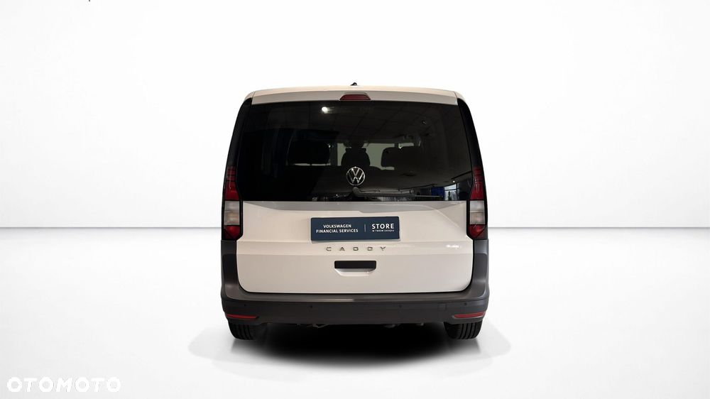 Volkswagen Caddy 2022 photo 4