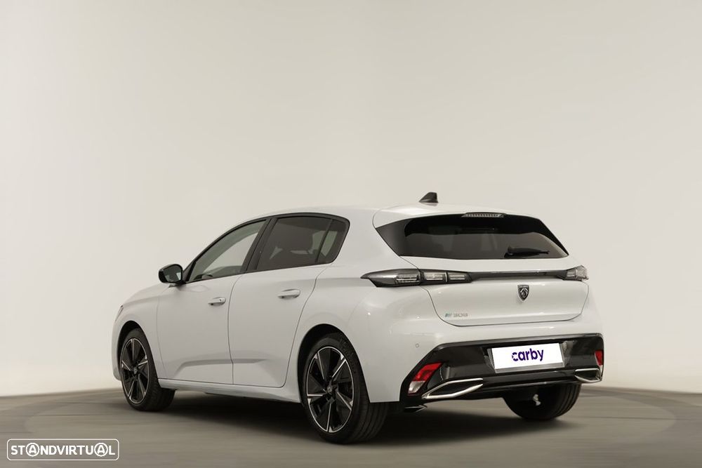 Peugeot e-308 54 kWh Allure - 3