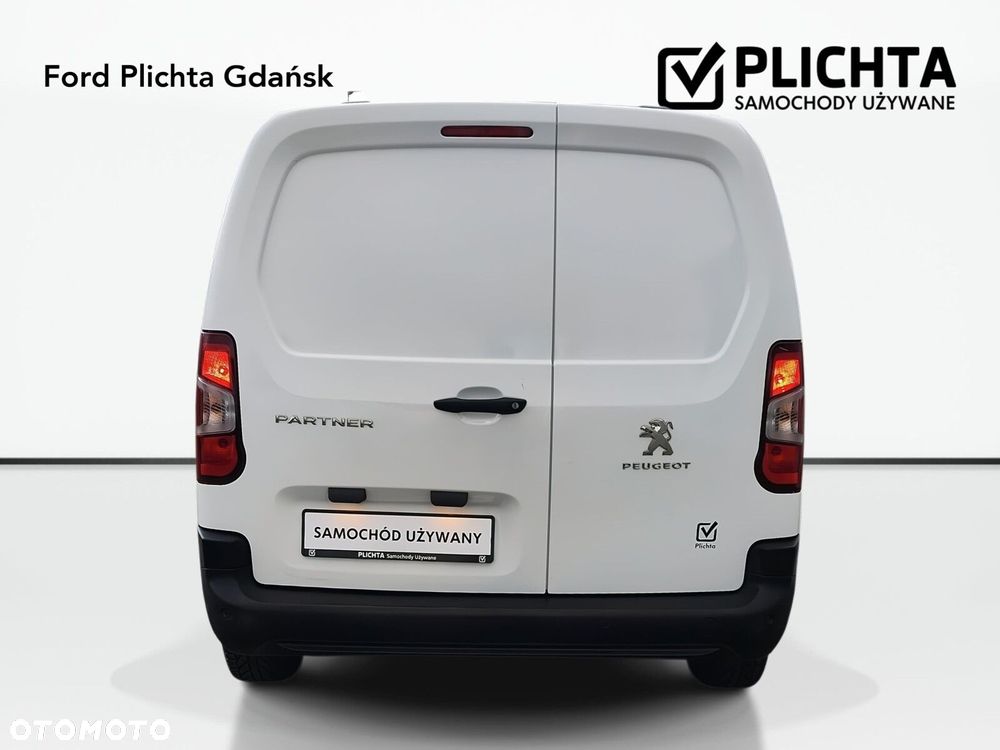 Peugeot partner - 6