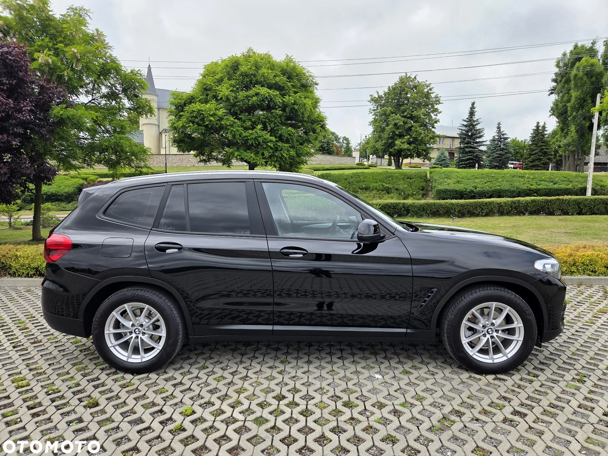 BMW X3 sDrive18d xLine sport - 4