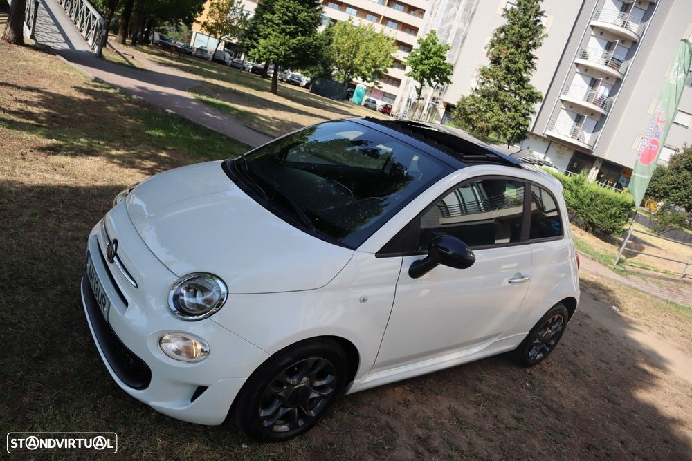 Fiat 500 1.0 Hybrid Connect - 9
