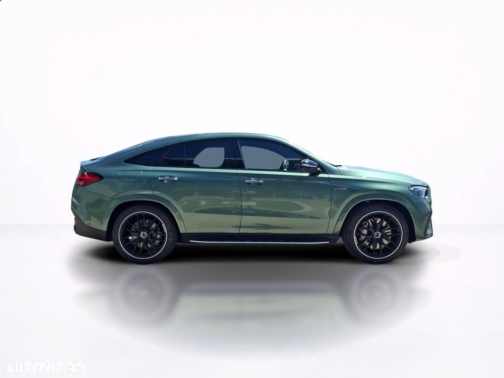 Mercedes-Benz GLE Coupe AMG 53 PHEV - 7