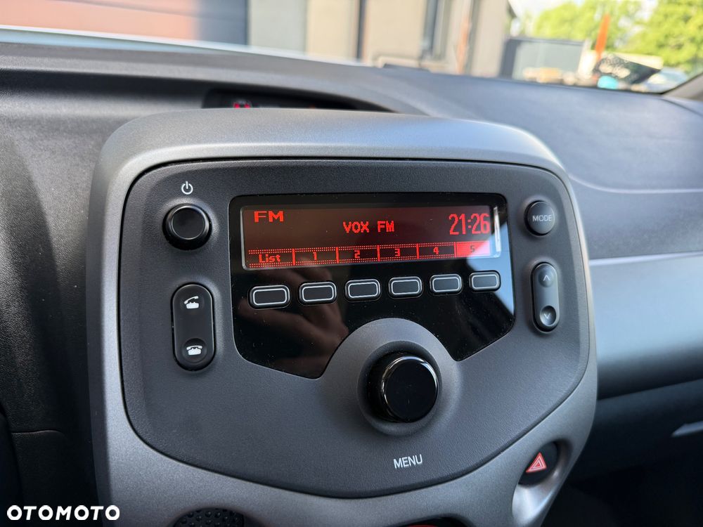 Toyota Aygo - 10