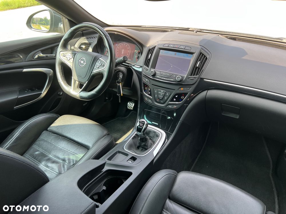 Opel Insignia 2.0 CDTI ecoFLEX Start/Stop Business Innovation - 31