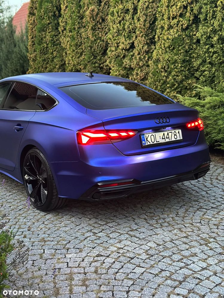 Audi A5 Sportback 40 TDI S tronic - 13