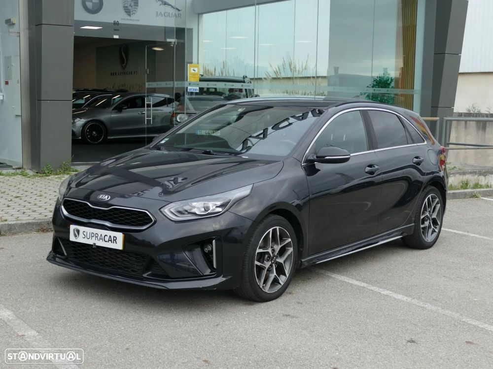 Kia Ceed 1.0 T-GDI GT Line - 1