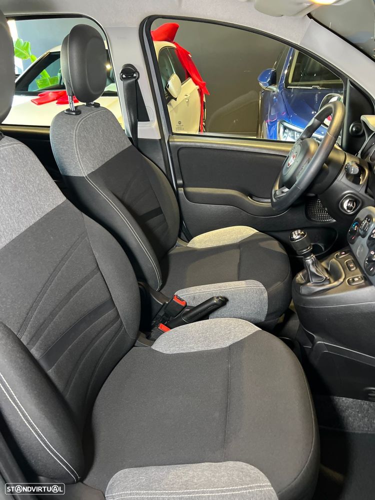 Fiat Panda 1.0 Hybrid City Life - 33