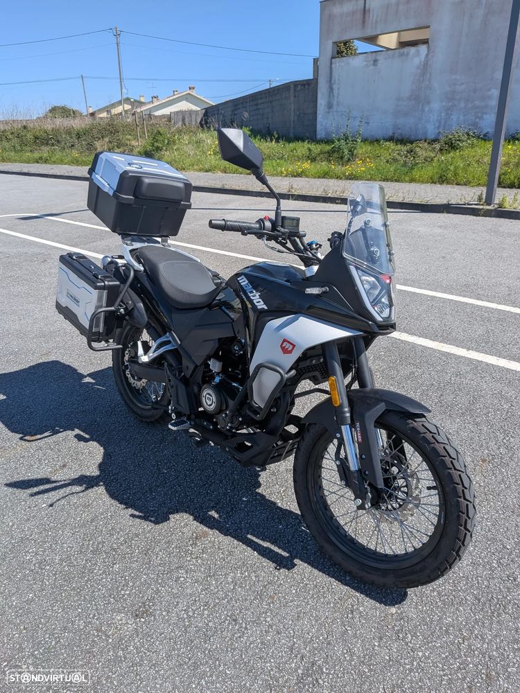 Macbor Montana XR1 125 EVO - 1