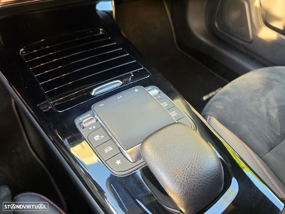 Mercedes-Benz CLA 200 d Shooting Brake AMG Line Aut. - 8